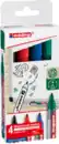 Bild 1 von Edding Whiteboardmarker 4er-Set