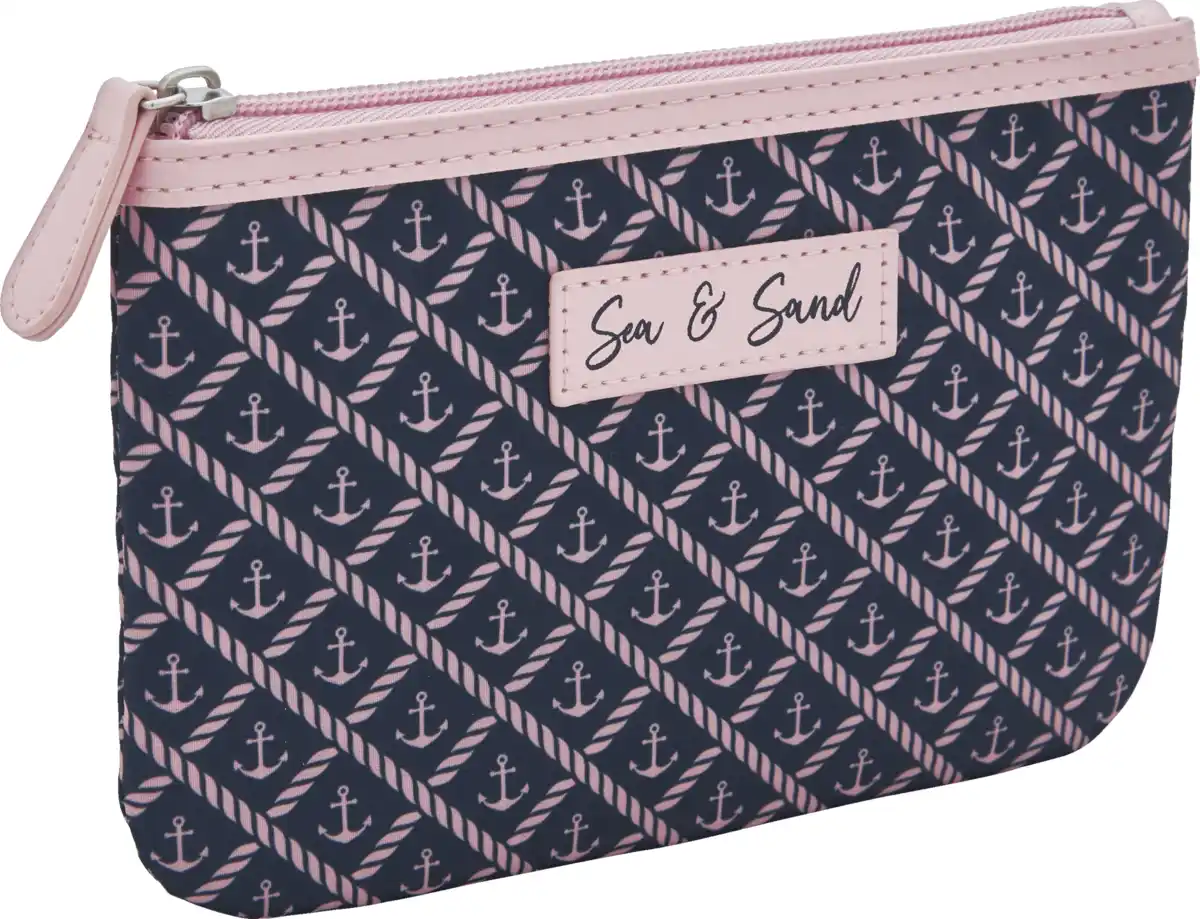 Bild 1 von IDEENWELT Stoffetui maritim