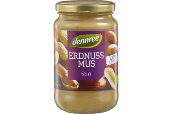 Bild 1 von Erdnussmus