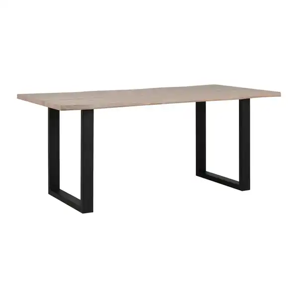 Bild 1 von Esstisch Elicia ca. 180x90 cm Eichefarben MDF, Eichefarben