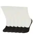 Bild 1 von Füßlinge mit Anti-Slip, schwarz