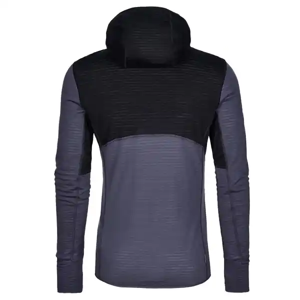 Bild 2 von M MERINO 200 REALFLEECE DESCENDER LS ZIP H Herren - Fleecejacke