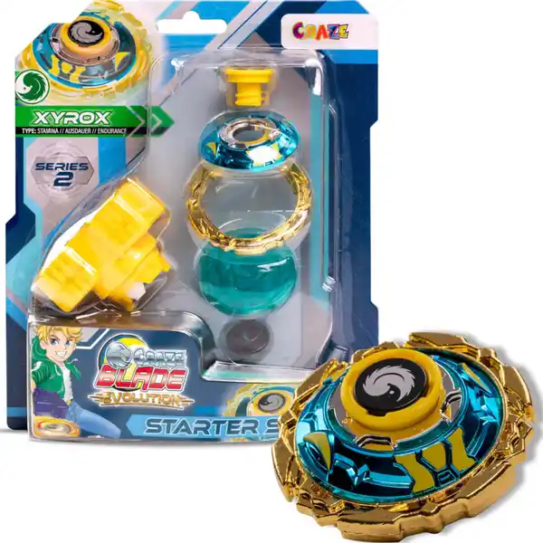 Bild 4 von IDEENWELT BLADE Starter Set Evolution