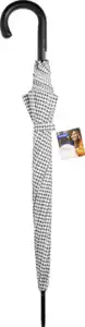 IDEENWELT PREMIUM STOCKSCHIRM HAHNENTRITT DRG
