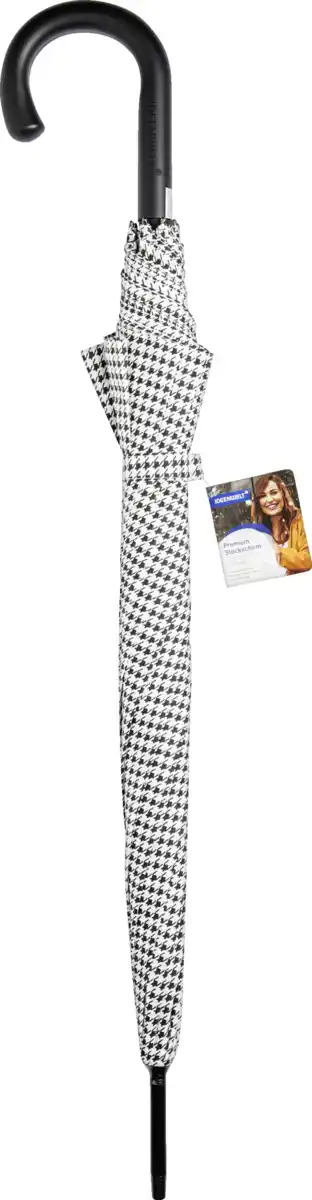 Bild 1 von IDEENWELT PREMIUM STOCKSCHIRM HAHNENTRITT DRG