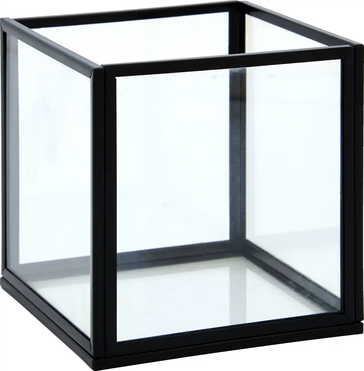 Bild 1 von RUBIN LICHT Windlicht Metal klein