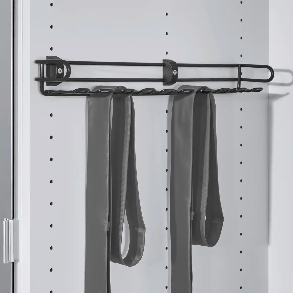 Bild 1 von Krawattenhalter 'UNIT' in Anthrazit, Anthrazit