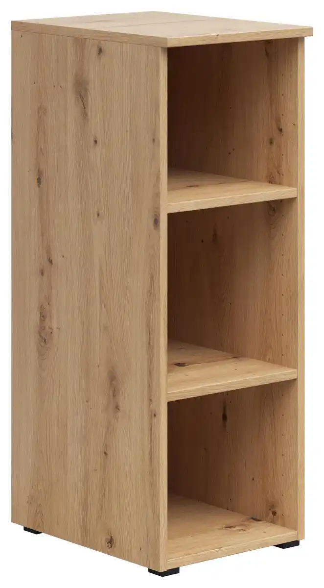 Bild 1 von Regal Multistauraum Eiche Artisan, Eiche Artisan