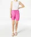 Bild 1 von Strukturierte Shorts, pink