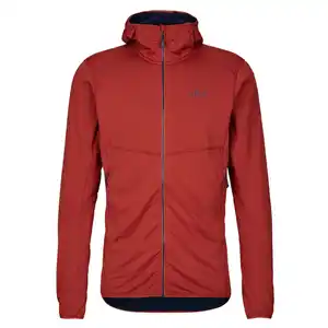 EVOLUTE HOODY Herren - Fleecejacke