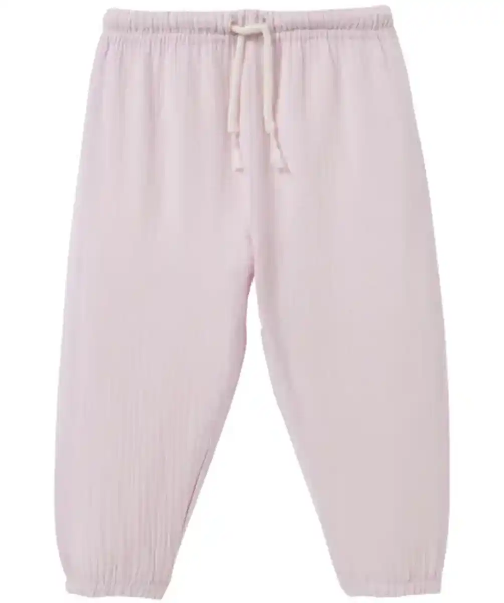 Bild 1 von Musselinhose, flieder