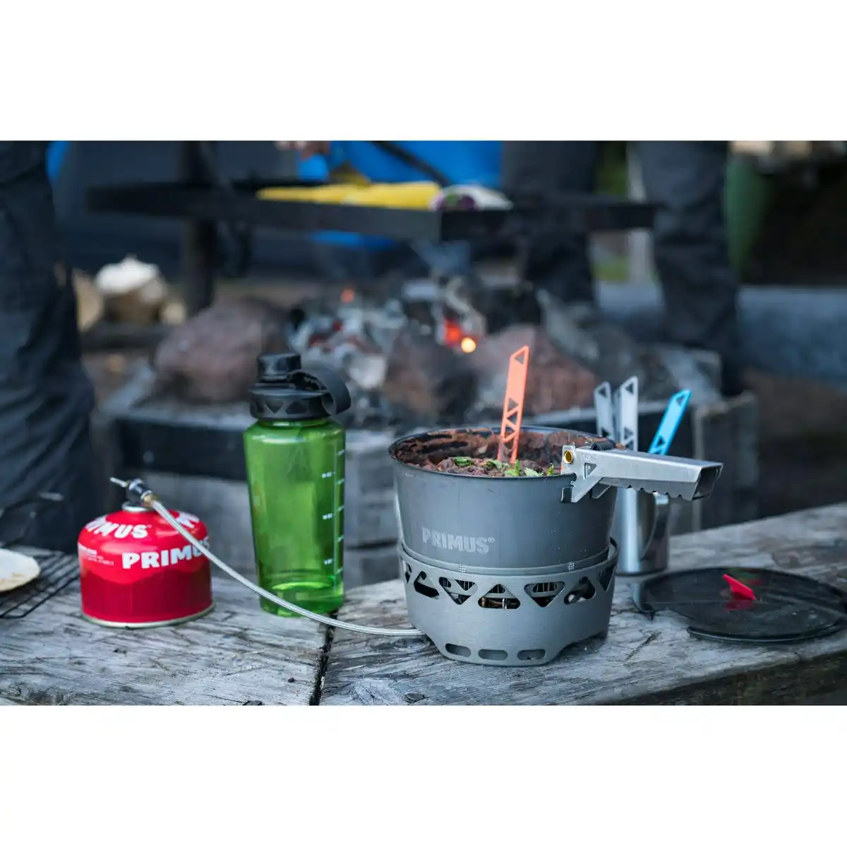 Bild 4 von PRIMETECH STOVE SET 1.3L - Gaskocher