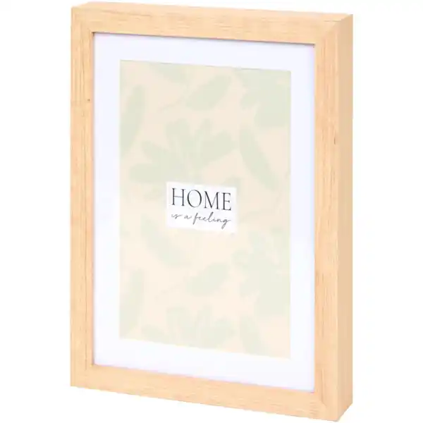 Bild 3 von Bilderrahmen mit Schlüsselkasten