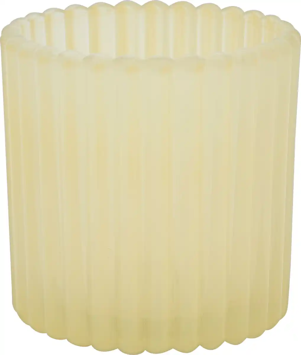 Bild 1 von RUBIN LICHT Teelichtglas gelb