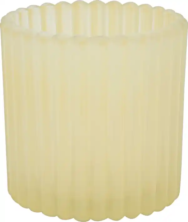 Bild 1 von RUBIN LICHT Teelichtglas gelb