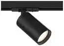 Bild 1 von Schienensystem-Strahler Focus S Schwarz max. 10 Watt, Schwarz