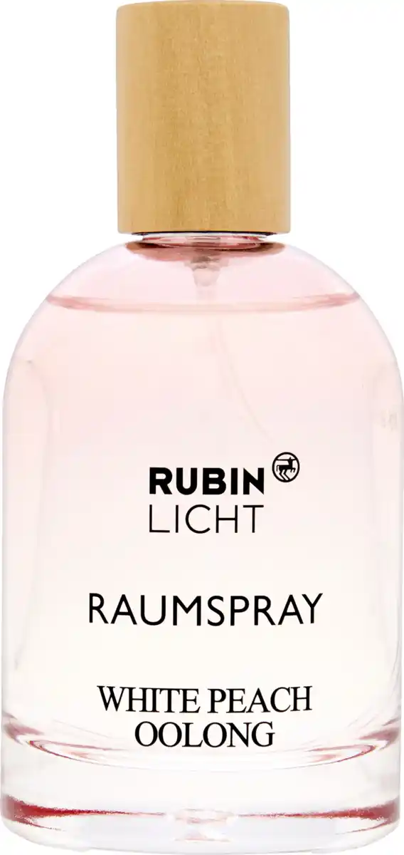 Bild 1 von RUBIN LICHT Raumspray White Peach Oolong, 90 ml