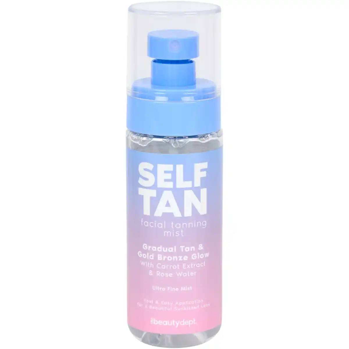 Bild 1 von The Beauty Dept. Selbstbräunungsspray fürs Gesicht