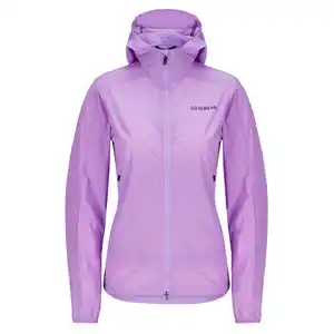 FERNFLOW HOODED WINDBREAKER Damen