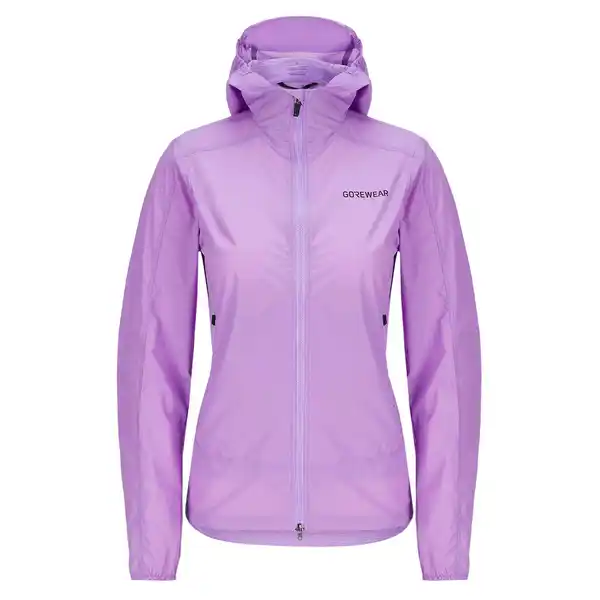 Bild 1 von FERNFLOW HOODED WINDBREAKER Damen