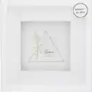 Bild 1 von IDEENWELT HOLZ 20X20CM WEISS
