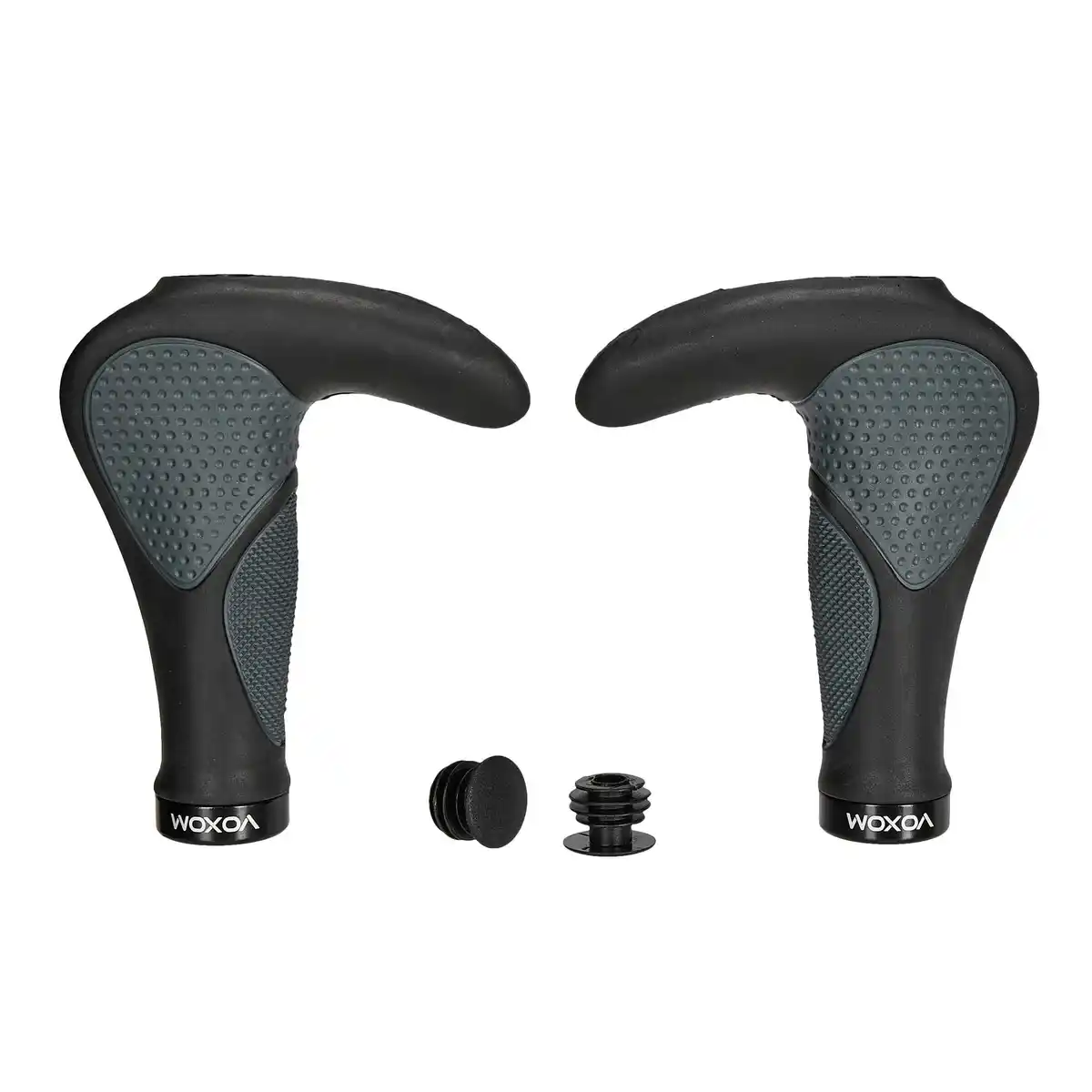 Bild 4 von GRIFFE ERGO GR9, INKL. BAR ENDS - Fahrradgriffe