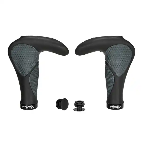 Bild 4 von GRIFFE ERGO GR9, INKL. BAR ENDS - Fahrradgriffe