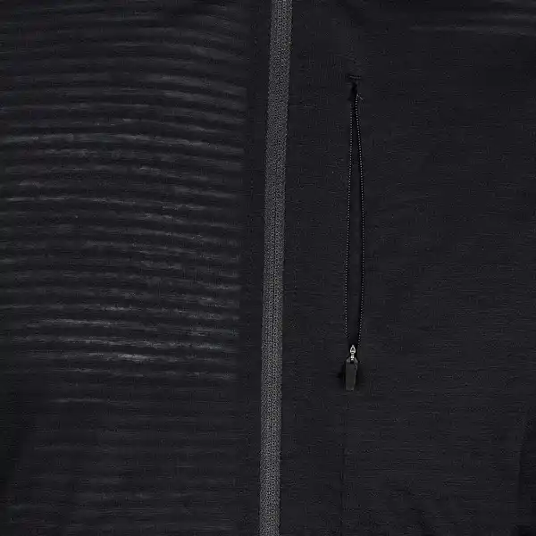 Bild 3 von M MERINO 200 REALFLEECE DESCENDER LS ZIP H Herren - Fleecejacke