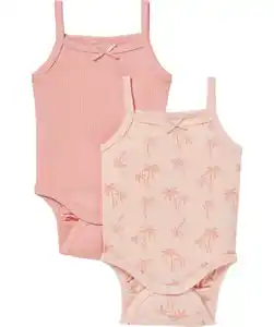 Bodys Palmen, apricot