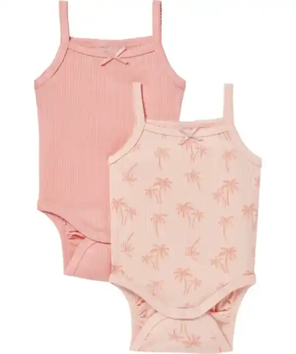 Bild 1 von Bodys Palmen, apricot
