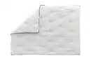 Bild 1 von Bettdecke Dacron Microfiber ca. 135x200x7 cm Weiß, Weiß