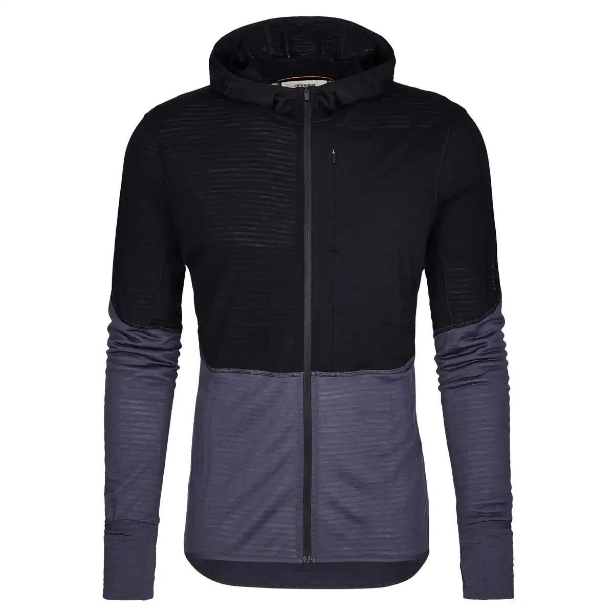 Bild 1 von M MERINO 200 REALFLEECE DESCENDER LS ZIP H Herren - Fleecejacke