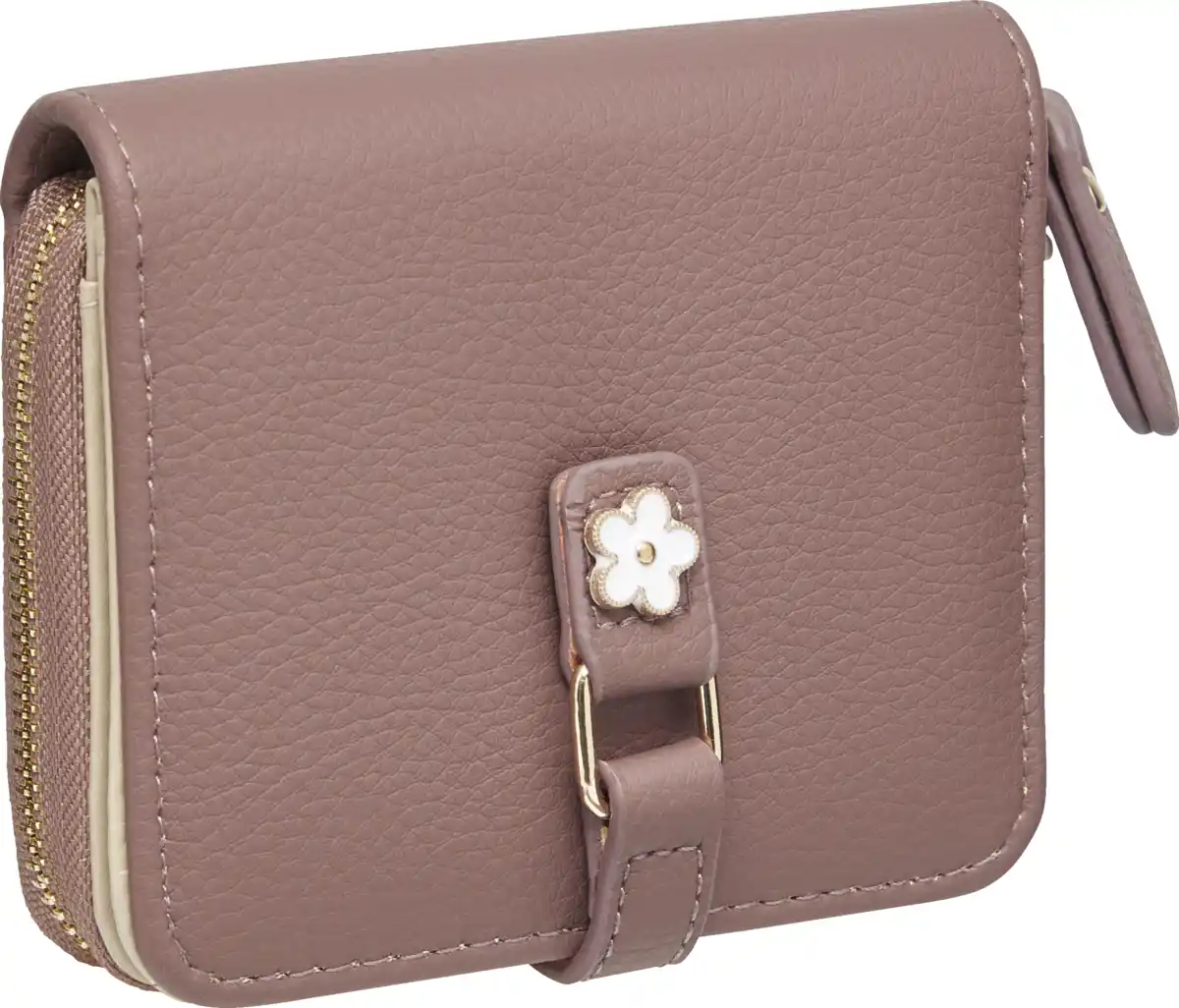 Bild 1 von IDEENWELT GELDBÖRSE GOLDENE BLUME