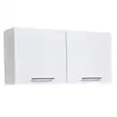 Bild 1 von Mid.you Küchenoberschrank, Weiß, Holzwerkstoff, 1 Fächer, 100x50x31 cm, hängend, Küchen, Küchenmöbel, Küchenschränke, Küchenoberschränke