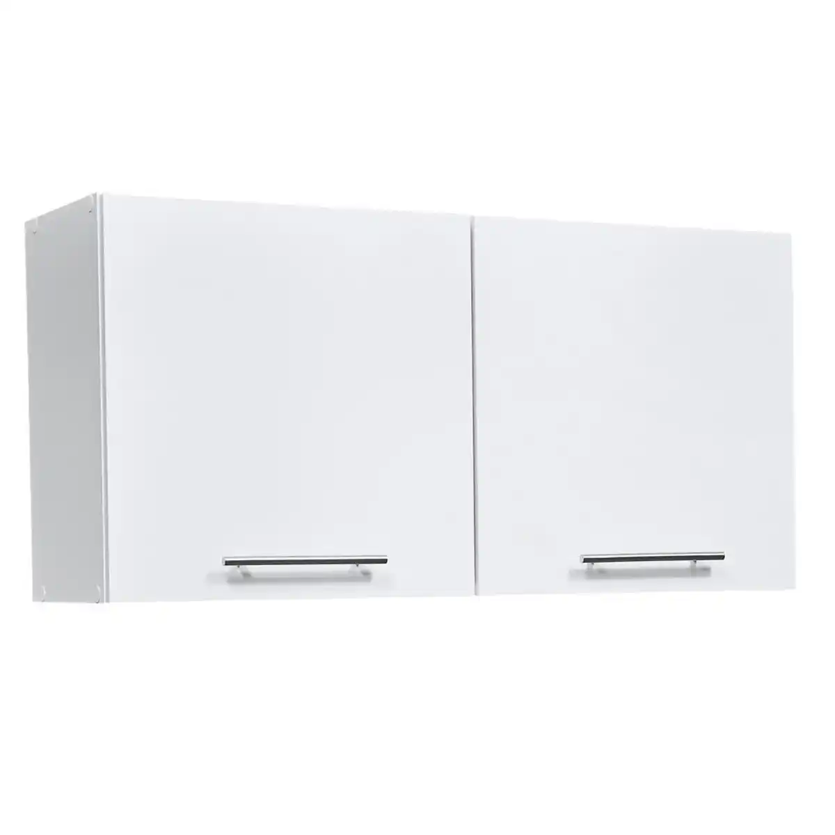 Bild 1 von Mid.you Küchenoberschrank, Weiß, Holzwerkstoff, 1 Fächer, 100x50x31 cm, hängend, Küchen, Küchenmöbel, Küchenschränke, Küchenoberschränke