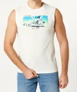 Tanktop, offwhite