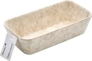 DEKOWELT Deko Korb Filz klein