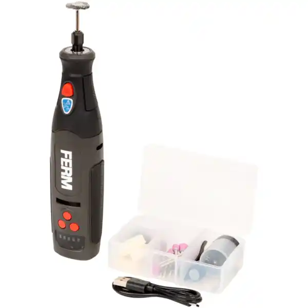 Bild 2 von FERM Kombiwerkzeug