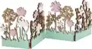 Bild 4 von DEKOWELT Aufsteller Blumen