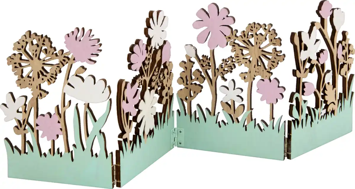 Bild 4 von DEKOWELT Aufsteller Blumen