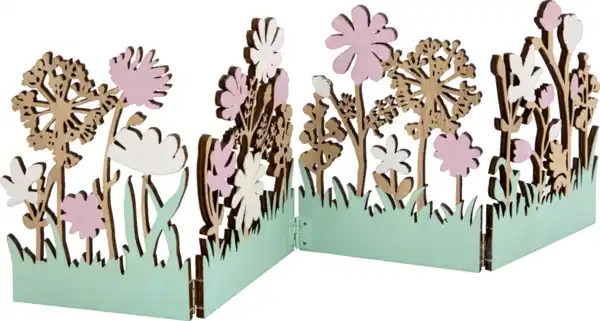 Bild 4 von DEKOWELT Aufsteller Blumen