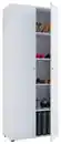 Bild 1 von Mehrzweckschrank Vandol ca.70x178x40cm Weiß, Weiß
