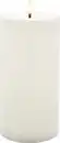 Bild 2 von RUBIN LICHT LED Outdoor Kerze 3D-Flamme 20cm