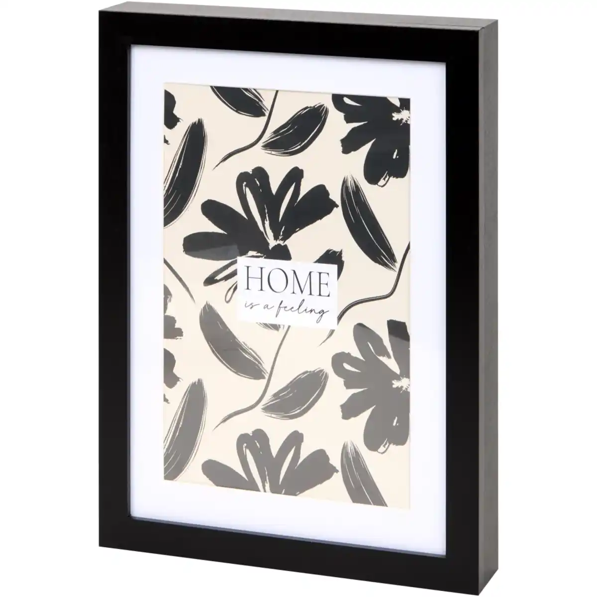 Bild 1 von Bilderrahmen mit Schlüsselkasten