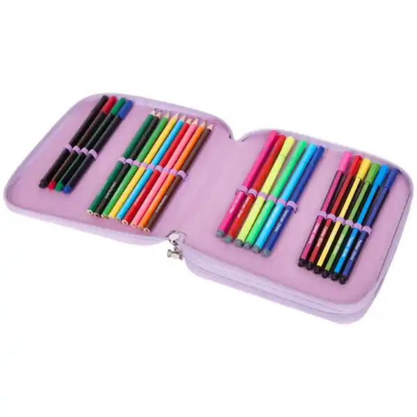 Bild 1 von Candy Summer Mäppchen mit Stiften