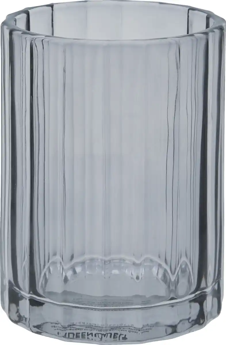 Bild 2 von IDEENWELT MUNDBECHER Glas schwarz