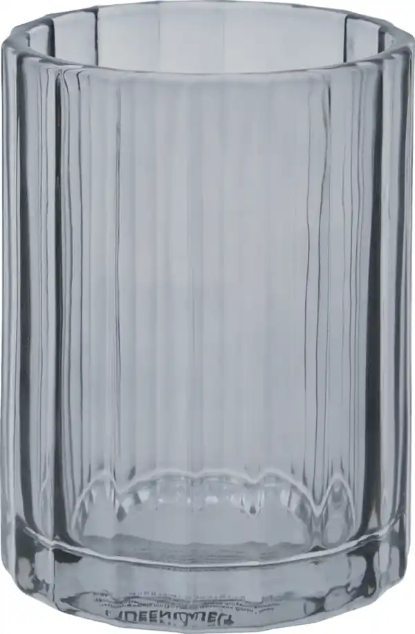 Bild 2 von IDEENWELT MUNDBECHER Glas schwarz