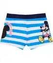 Bild 1 von Mickey Mouse Badehose, weiß/blau
