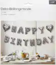 Bild 1 von DEKOWELT Happy Birtday ballon