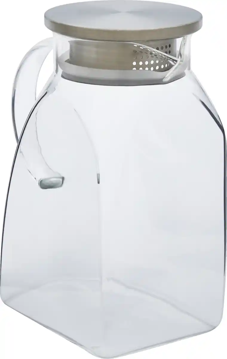 Bild 1 von IDEENWELT Glaskaraffe 1,5 L